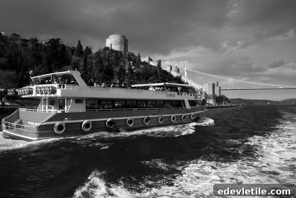 Bosphorus Cruise
