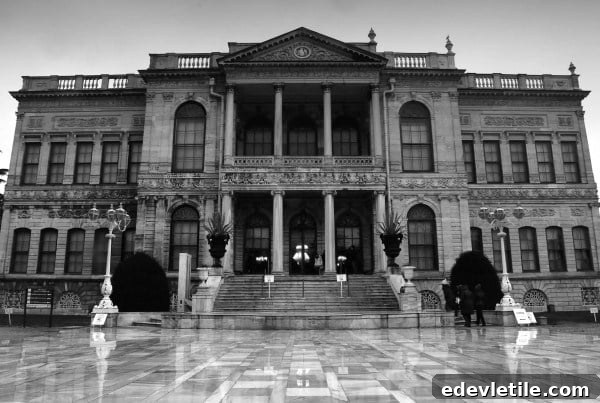 Dolmabache palace