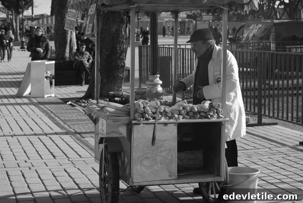 Istanbul Street Food