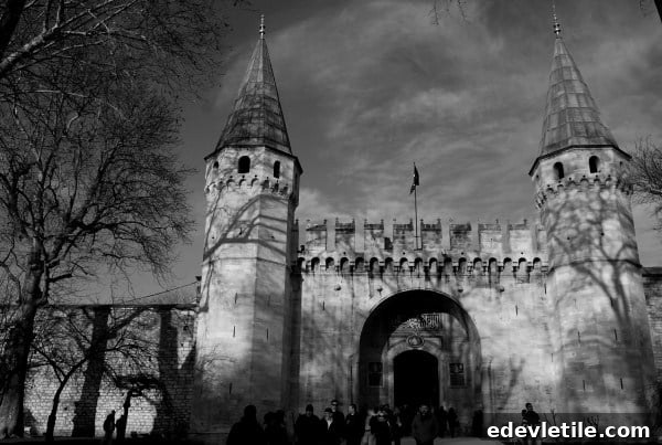 Topkapi Palace