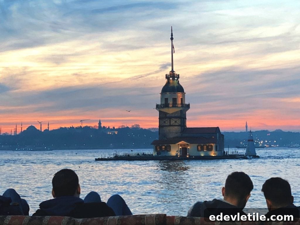 Maiden’s Tower