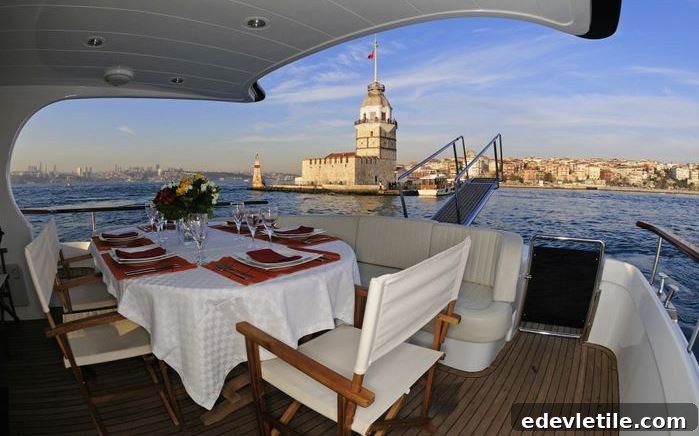 Bosphorus Cruise