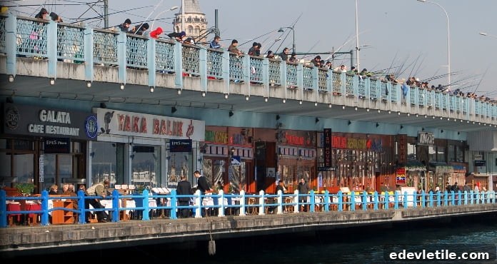 Galata Bridge