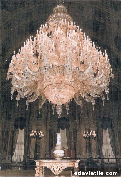 Crystal Chandelier