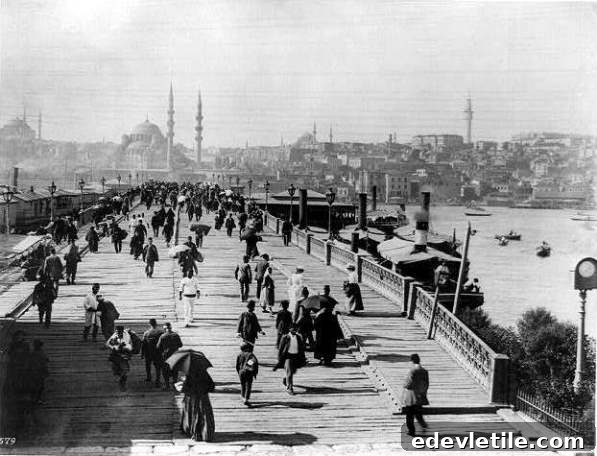 Old Galata Bridge