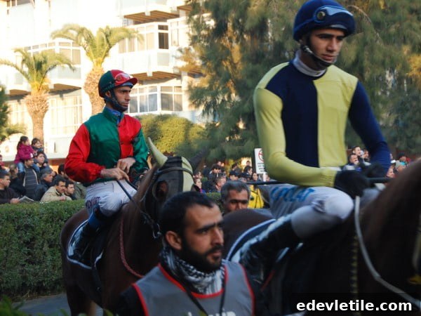 izmir horse racing