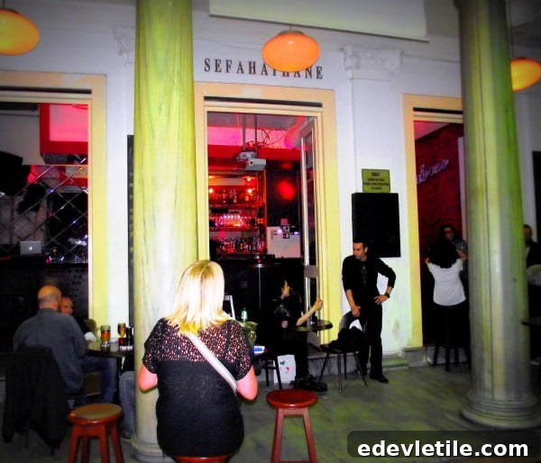Sefahathane bar