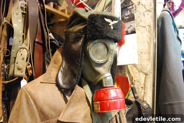 Gas-mark