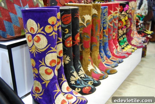 funky boots