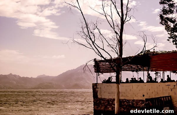 Restaurants Bafa Lake