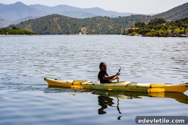 Bafa Lake Bodrum Milas
