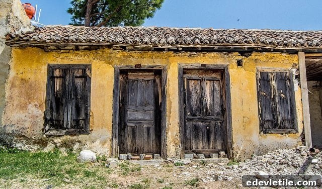 Pinarcik village Bafa Lake