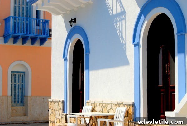 greek Island