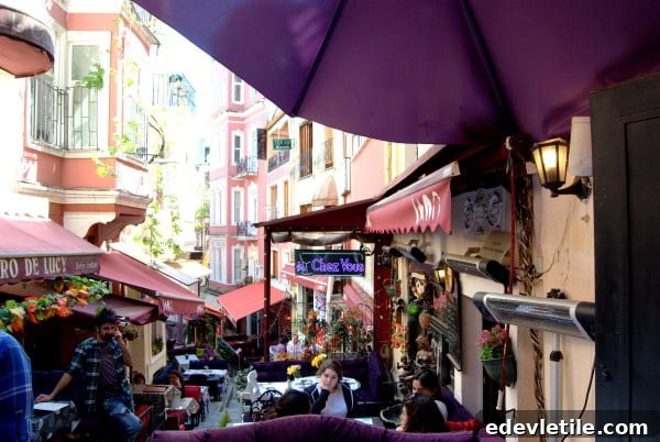 French Street Istanbul
