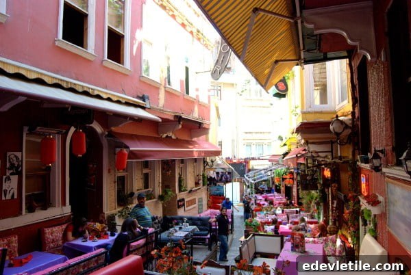 Cezayir Sokak