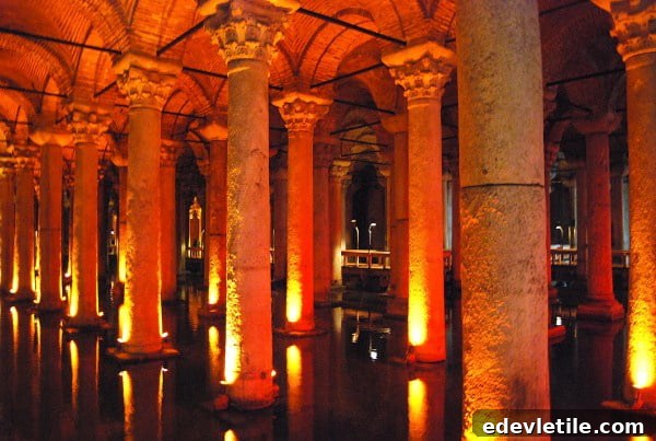 Basilica Cistern
