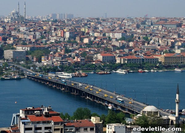 Galata bridge