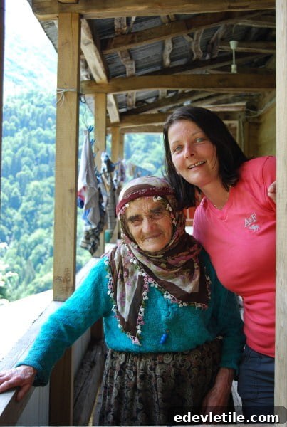 woman of 100 years