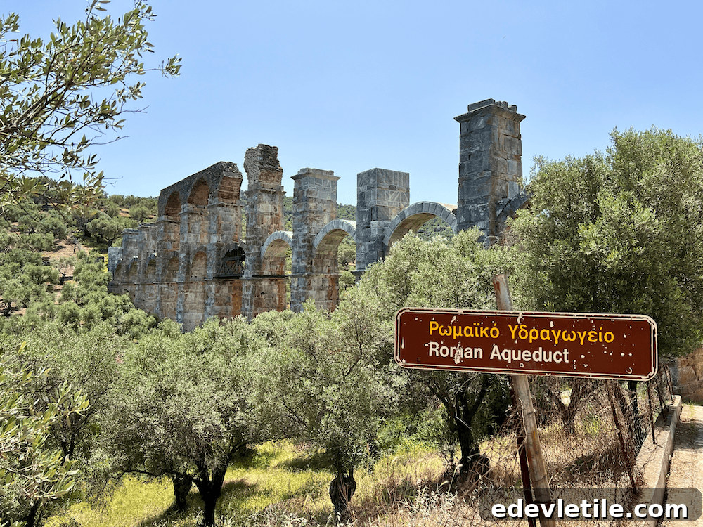 Roman Aqueduct