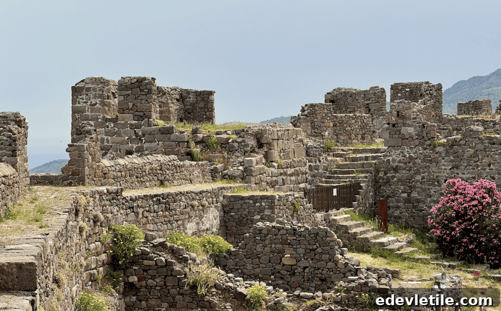 Molyvos Castle