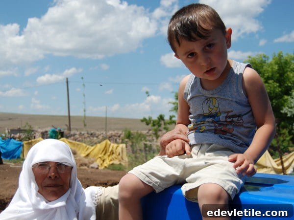 Child from Anikoy