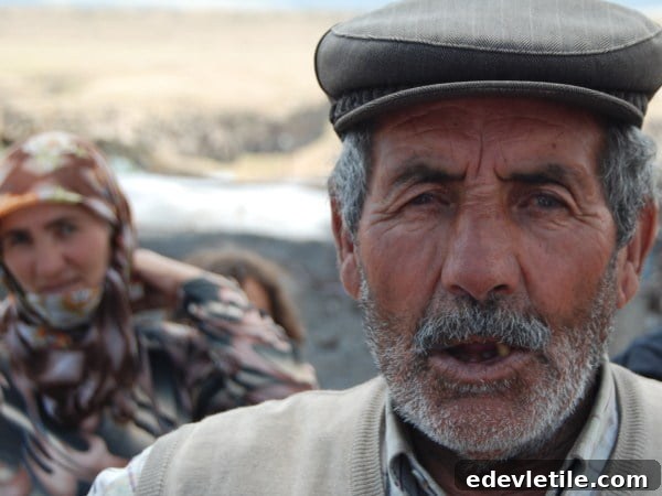 Turkish village culture