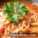 tomato soup