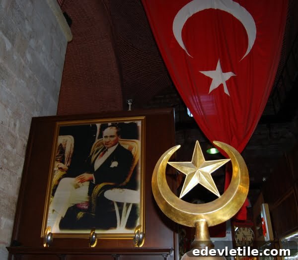 Mustafa Kemal Ataturk