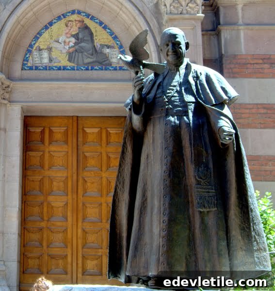 The Turkish pope