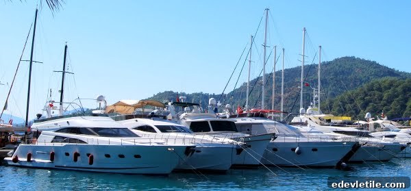 Gocek Marina