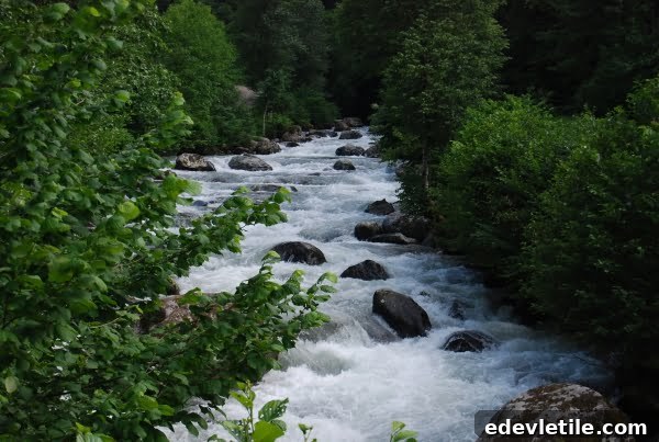 Efeler river