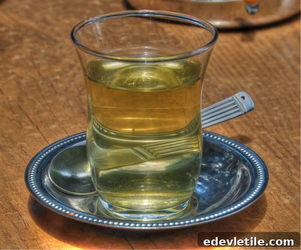 Rize Green Tea