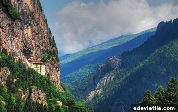 Sumela Trabzon