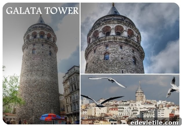 Galata Tower