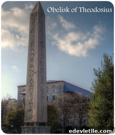 Obelisk of Theodosius
