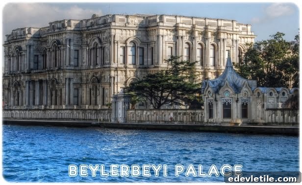 Beylerbeyi Palace