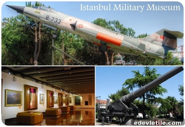 Istanbul Military Museum in Istanbul