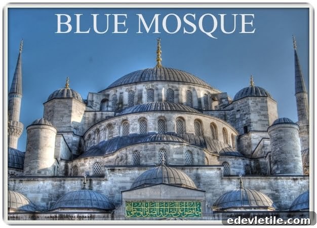 Blue mosque- Istanbul