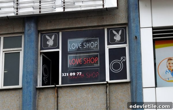 Trabzon love shop