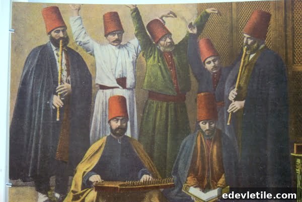 Galata Mevlevi