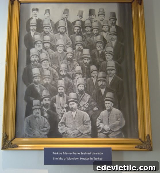 Galata Mevlevi Whirling Dervish House and Museum