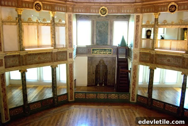 Galata Mevlevi Whirling Dervish Museum