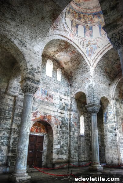 Trabzon Hagia Sophia