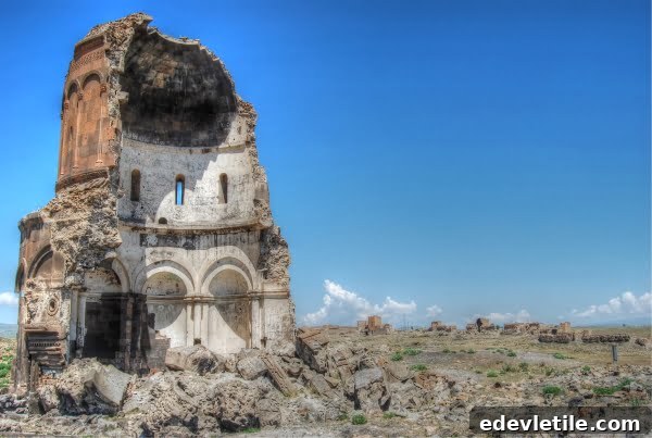 ruins of Ani