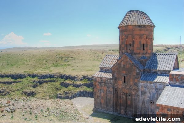 Ani ruins