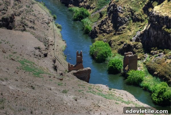 Kars and the ani ruins