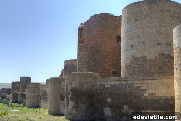 Ani ruins near Kars