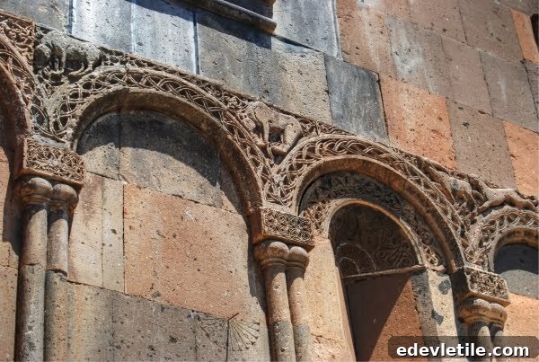 Tigran Honents Church ani