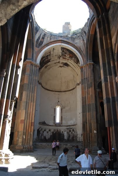 The Cathedral of Ani aka the Fethiye cami