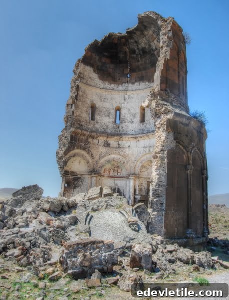 The Church of the Redeemer at Ani